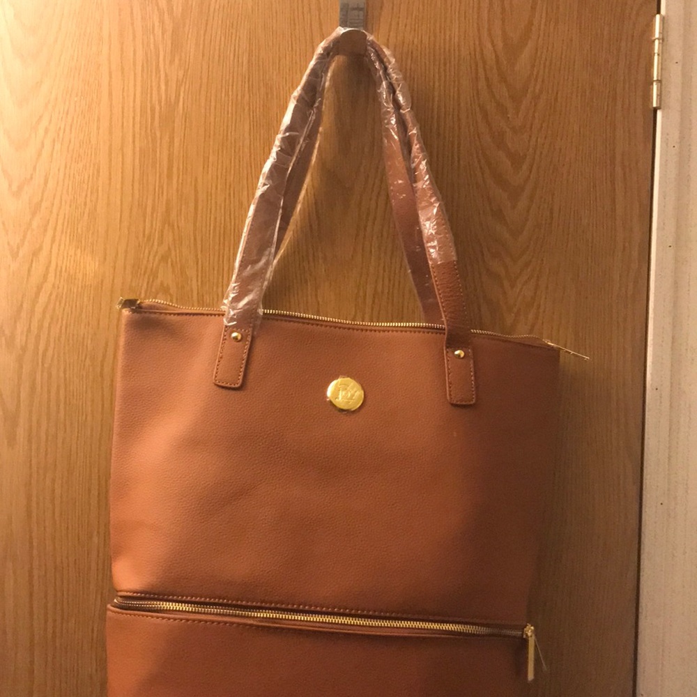 brand new pocketbook + wallet